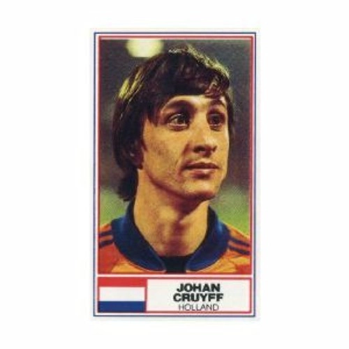 DAWN AGAIN / JOHAN CRUYFF