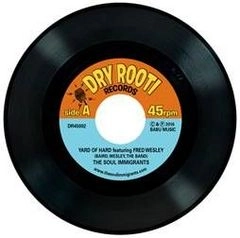 SOUL IMMIGRANTS / ソウル・イミグランツ / YARD OF HARD