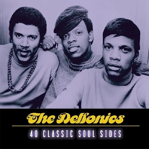 DELFONICS / デルフォニクス / 40 CLASSIC SOUL SIDES
