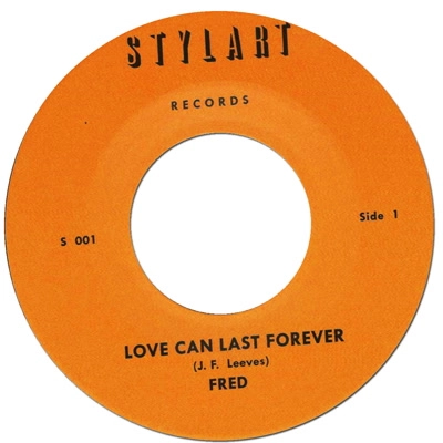 FRED (SOUL) / LOVE CAN LAST FOREVER