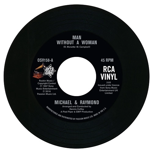 MICHAEL & RAYMOND / DEREK & RAY / MAN WITHOUT A WOMAN / INTERPLAY