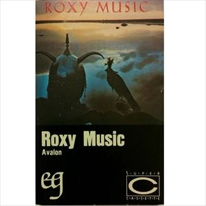 ROXY MUSIC / ロキシー・ミュージック / AVALON