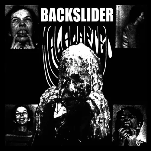 BACKSLIDER / MALADAPTED
