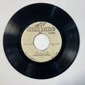 LIBERATION GROUP / JAH A FE ME