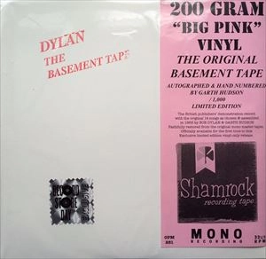 BOB DYLAN / ボブ・ディラン / ORIGINAL BASEMENT TAPE