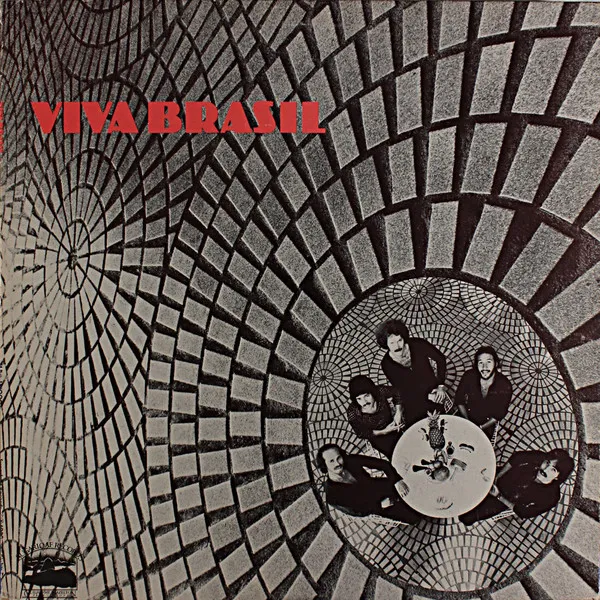 VIVA BRASIL / ヴィヴァ・ブラジル / VIVA BRASIL