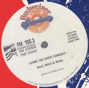 SOUL, MIND & BODY / SUPERSTARS / COME ON OVER TONIGHT / I JUST CAN'T SAY IT