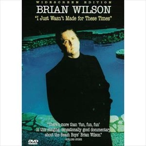 BRIAN WILSON / ブライアン・ウィルソン / I JUST WASN'T MADE FOR THESE TIMES