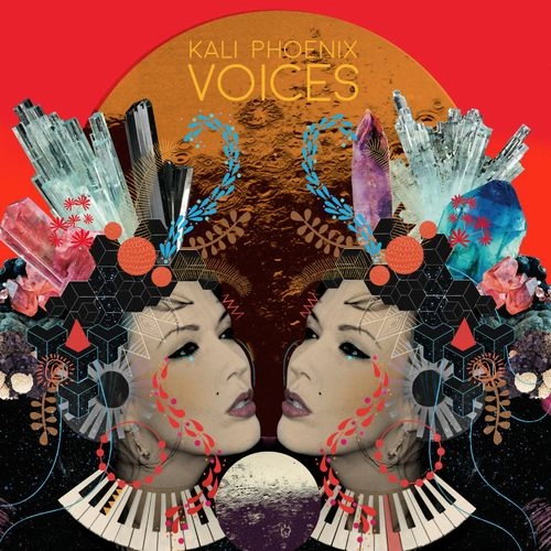 KALI PHOENIX / VOICES