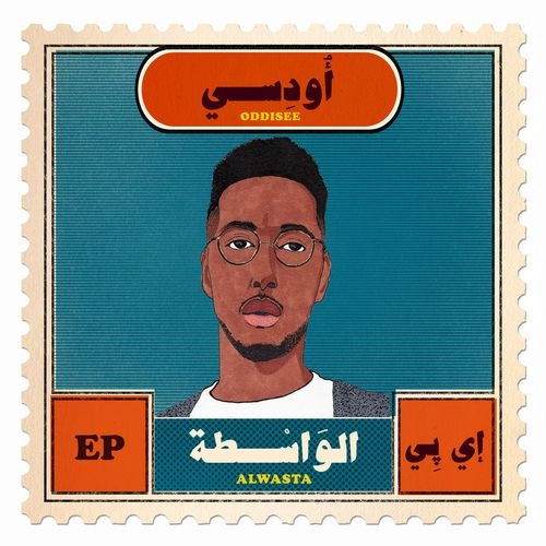 ODDISEE / オディッシー / "ALWASTA ""LP"""