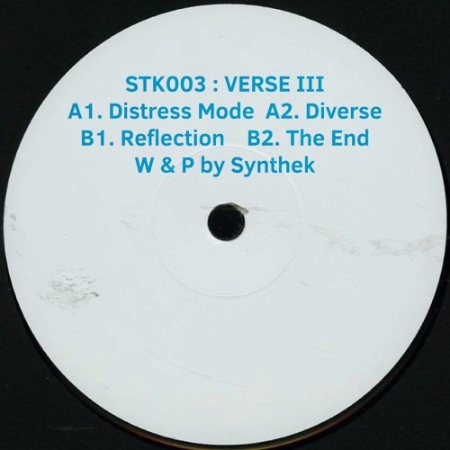 SYNTHEK / VERSE III