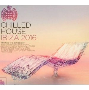 V.A. / CHILLED HOUSE IBIZA 2016