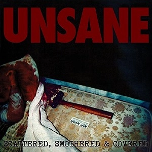 UNSANE / アンセイン / SCATTERED, SMOTHERED & COVERED [LP]
