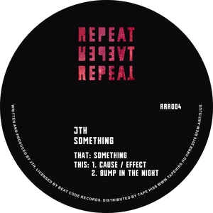 JTH / SOMETHING