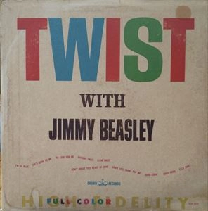 JIMMY BEASLEY / TWIST WITH