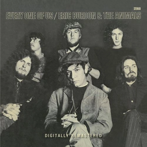 ERIC BURDON & THE ANIMALS / エリック・バードン&ジ・アニマルズ / EVERY ONE OF US