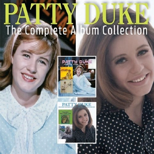 PATTY DUKE / パティ・デューク / THE COMPLETE ALBUM COLLECTION (2-CD SET)