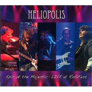HELIOPOLIS / EPIC AT THE MAJESTIC: HELIOPOLIS LIVE AT ROSFEST
