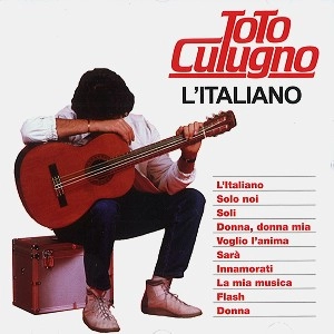 TOTO CUTUGNO / L'ITALIANO: 180G LIMITED VINYL / L'ITALIANO: 180g LIMITED VINYL