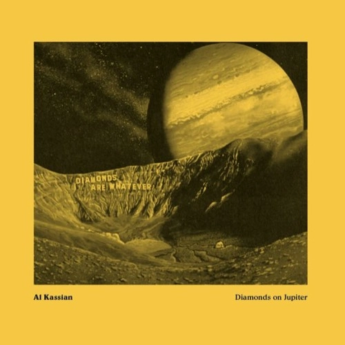 AL KASSIAN / DIAMONDS ON JUPITER