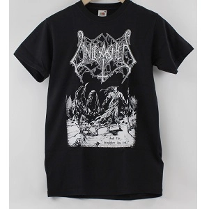 UNLEASHED / アンリーシュト / AND THE LAUGHTER HAS DIED<SIZE:S>