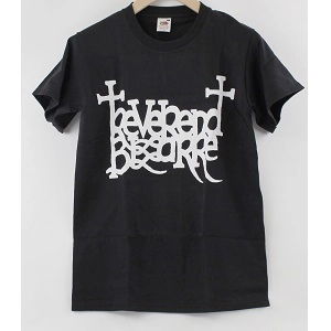 REVEREND BIZARRE / LOGO<SIZE:S>