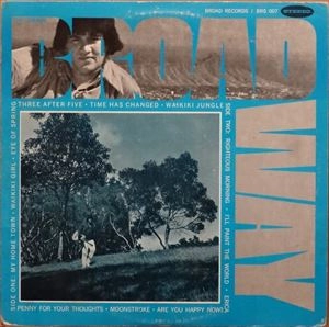 GORDON BROAD / ゴードン・ブロード / BROADWAY