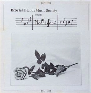 BROCK & FRIENDS MUSIC SOCIETY / MEDD & SHAW