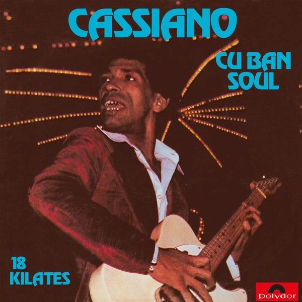 CASSIANO / カシアーノ / CUBAN: 18 KILATES