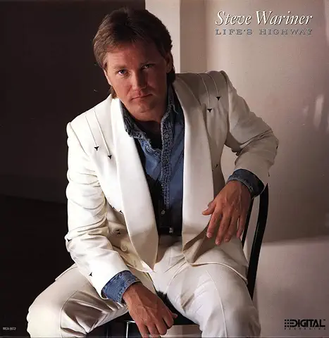 STEVE WARINER / LIFE'S HIGH WAY