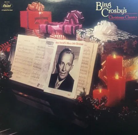 BING CROSBY / ビング・クロスビー / CHRISTMAS CLASSICS