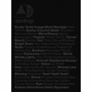 androp / アンドロップ / best [and/drop]