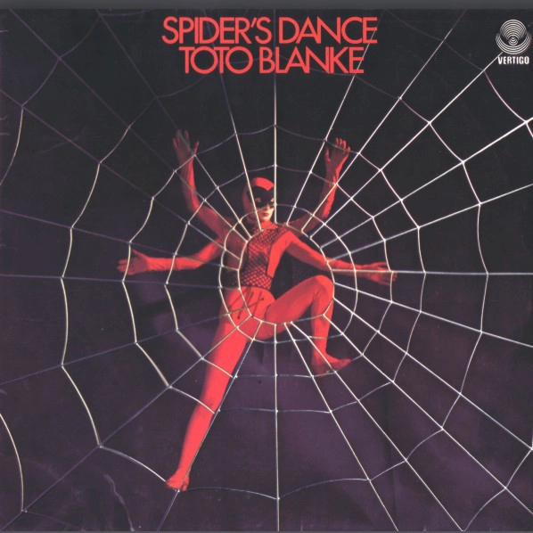 TOTO BLANKE / トト・ブランケ / SPIDER'S DANCE