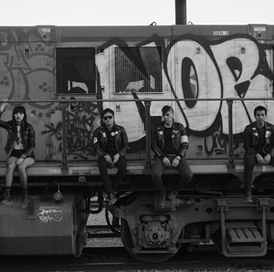 GENERACION SUICIDA / SOMBRS