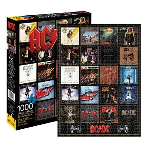 AC/DC / エーシー・ディーシー / 1000PC PUZZLE