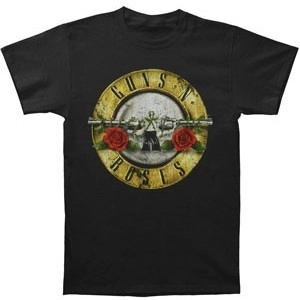 GUNS N' ROSES / ガンズ・アンド・ローゼズ / DISTRESSED BULLET<SIZE:L>