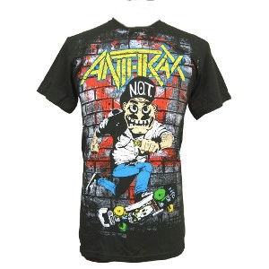 ANTHRAX / アンスラックス / SKATER GUY<SIZE:L>