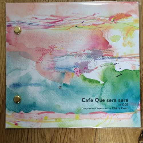 CHRIS COCO / クリス・ココ / Que Sera Sera, Sakai