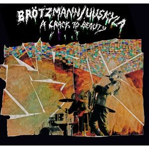 PETER BROTZMANN / ペーター・ブロッツマン / CRACK TO BEAUTY 
