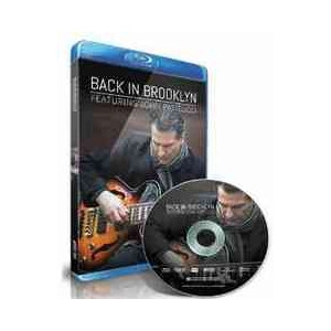 JOHN PATITUCCI / ジョン・パティトゥッチ / BACK IN BROOKLYN DOCUMENTARY