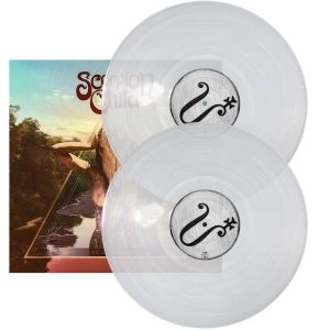 SCORPION CHILD / スコーピオン・チャイルド / ACID ROULETTE<CLEAR VINYL>