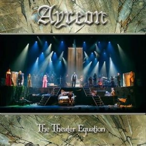 AYREON / エイリオン / ATER EQUATION<BLU-RAY+2DVD+2CD/ARTBOOK> / THE THEATER EQUATION<BLU-RAY+2DVD+2CD/ARTBOOK>