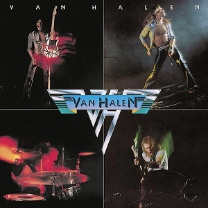 VAN HALEN / ヴァン・ヘイレン / 炎の導火線