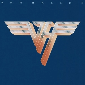 VAN HALEN / ヴァン・ヘイレン / 伝説の爆撃機 / VAN HALEN 2