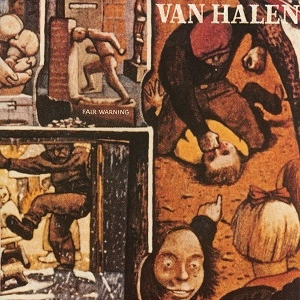 VAN HALEN / ヴァン・ヘイレン / 戒厳令