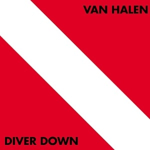 VAN HALEN / ヴァン・ヘイレン / ダイヴァー・ダウン