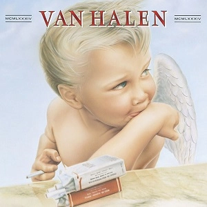 VAN HALEN / ヴァン・ヘイレン / 1984