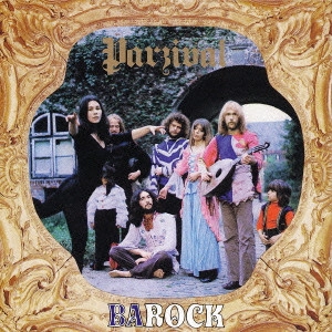 PARZIVAL (FOLK/PROG) / パルツィヴァル / BAROCK - SHM-CD / バロック - SHM-CD