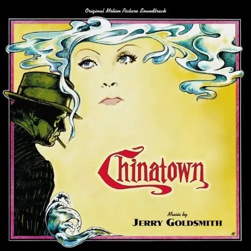 JERRY GOLDSMITH / ジェリー・ゴールドスミス / CHINATOWN: EXPANDED EDITION