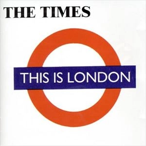 TIMES / タイムズ / THIS IS LONDON
